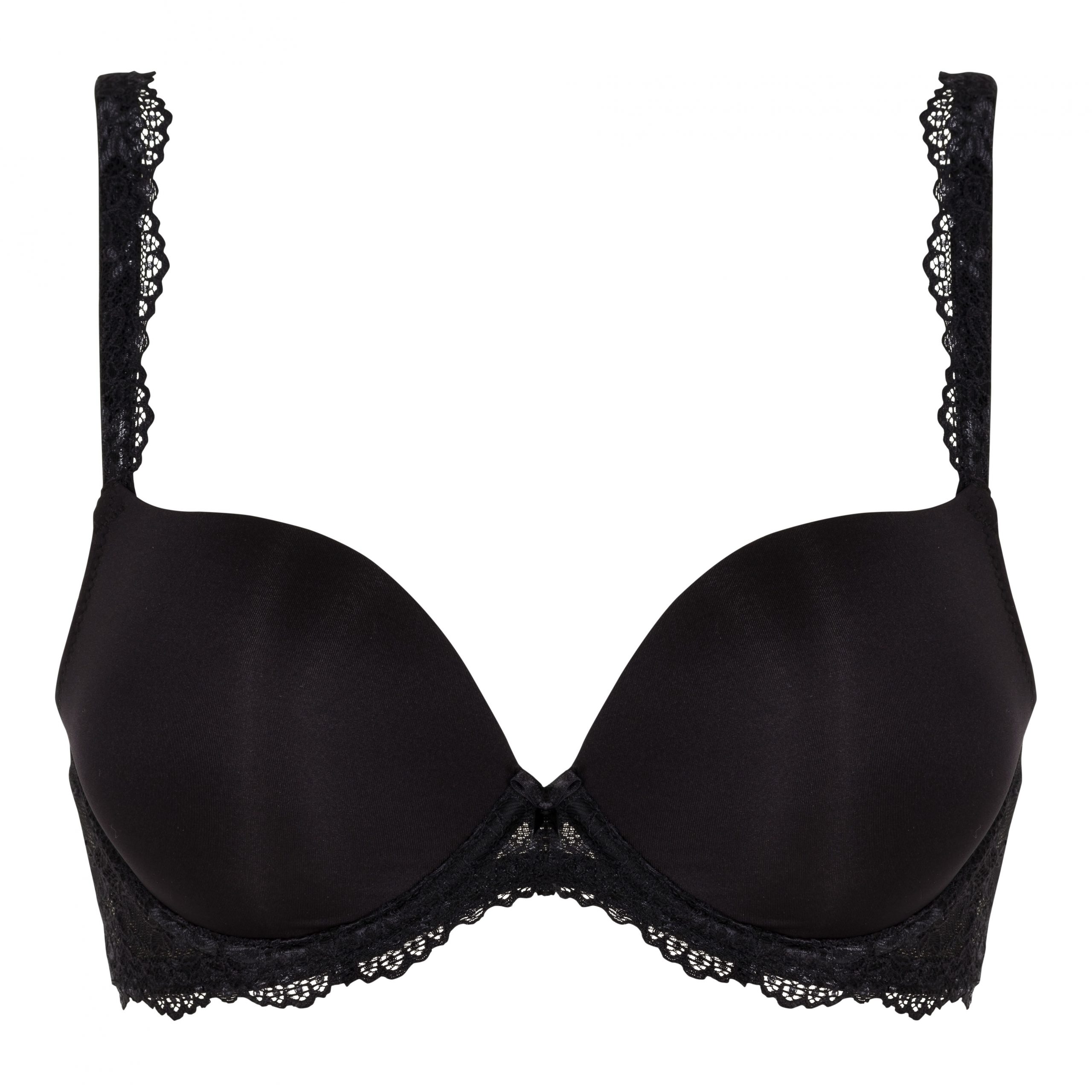 LINGADORE Push Up T-Shirt bra A-DD cups in bands 8-16 - Arianne Lingerie