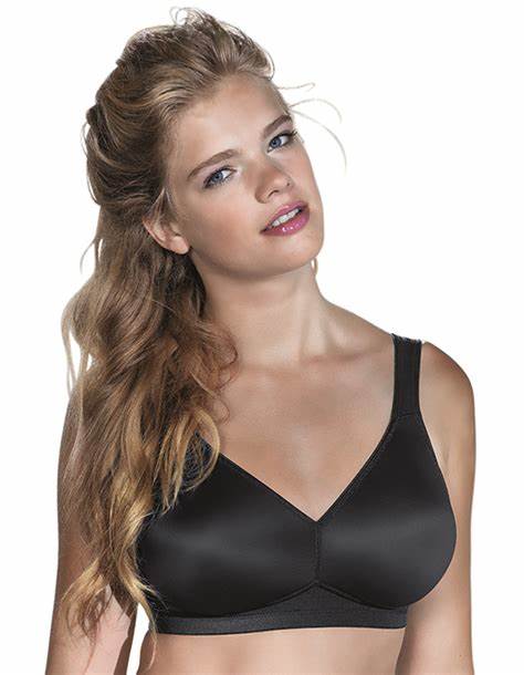 ANITA Twin Wire free soft bra - Medium support in A-F Cups in band sizes 10- 26 - BESTSELLER - Arianne Lingerie